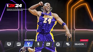 Download lagu NBA 2K24 Current Gen - Opening Intro, Main Menu, Options, Gameplay (PS4, XBOX ONE, Nintendo Switch) mp3