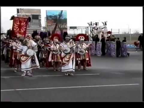 Ferko String Band "Alexandria" - NYD 2008