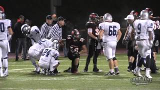 preview picture of video 'Game of the Week: 11.2.12 - Roger Rams @ Monroe Bearcats'