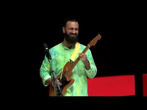 Performing JANGAL and CHESHME | Siamak HATAMI | TEDxKI preview