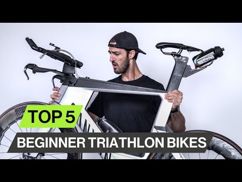 Top 5 Triathlon Bikes For Beginners | Best Budget Bikes
