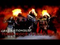Generation21st (Lordi - HardRock Hallelujah ...