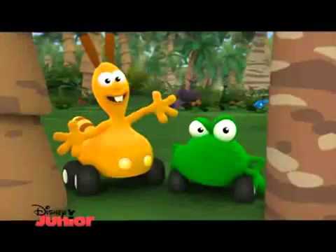 In Giro per la Giungla - Sigla Italiana by Nicola Gargaglia