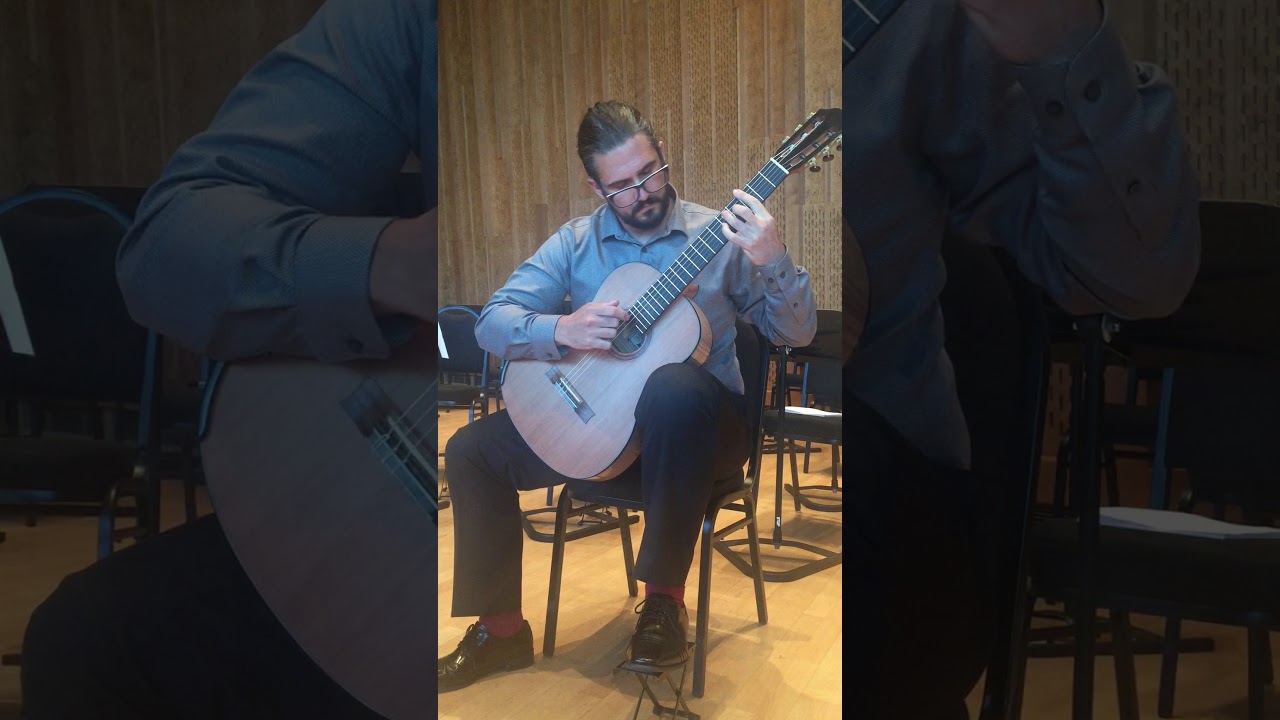 Promotional video thumbnail 1 for Stephen Demaer Music