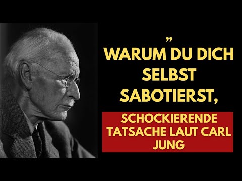 Carl Jungs Schattentheorie – Der geheime Schlüssel, um Selbstsabotage für immer zu beenden!