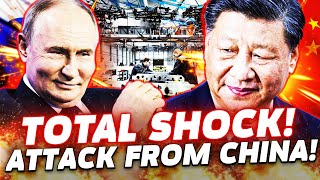 🔥SHOCKING! CHINA ENTERS THE WAR?! BLOODY DEAL WITH PUTIN! POWERFUL ATTACK ON KYIV! | UKRAINE TODAY