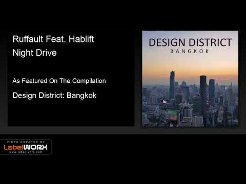 Ruffault Feat. Hablift - Night Drive (Radio Edit)