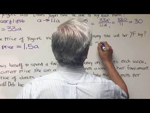 Percent Increase And Percent Decrease Word Problems Math Dat Oat Exam Dat Destroyer