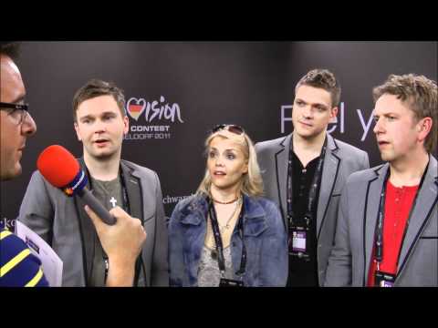 INTERVIEW WITH SJÓNNI´S FRIENDS (ICELAND 2011)