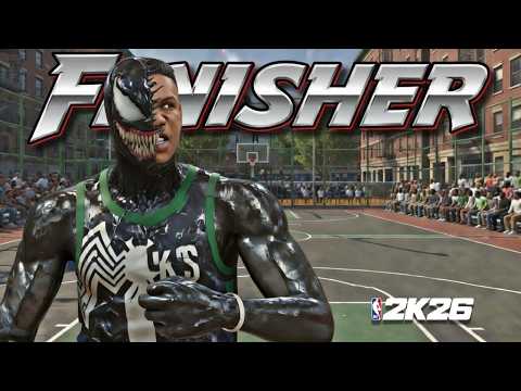 2K SECRETLY Made a 6'11 SLASHER BUILD that NOBODY  Has Seen!