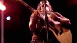 "I Wrote This Song" Acoustic