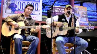 Daryle Singletary - Black Sheep of the Family (Acoustic Cover)