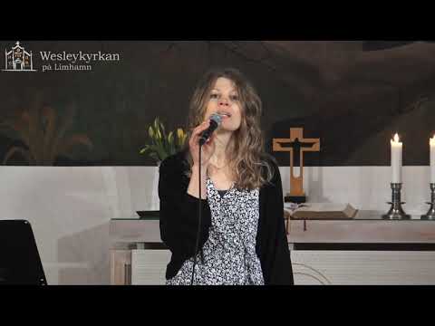 Gudstjänst 4 april 2021 (Påskdagen)