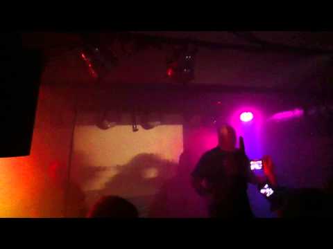 Leæther Strip - Japanese Bodies (Live at Club Chapeau Rouge, Prague 06/04/2013)
