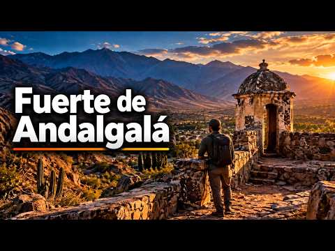 Historia y Secretos de Andalgalá: El Fuerte, el Falso Inca y Expediciones Olvidadas