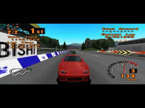Gran Turismo Walkthrough Part 6 - "Megaspeed Cup" [2160p60]