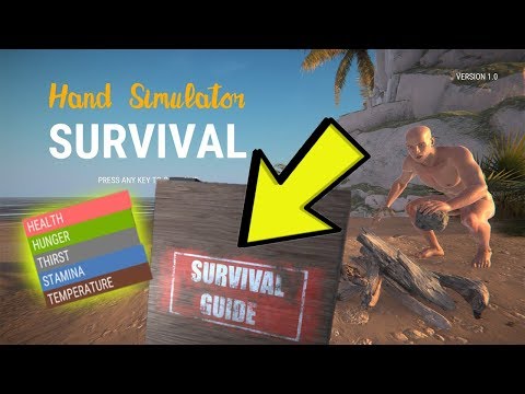 Steam Community :: Video :: Hand Simulator Survival // Survival Guide ...