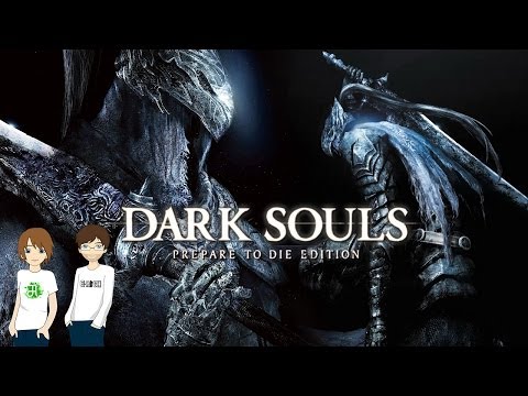DARK SOULS #01 - Erwachen im Asyl [HD+] [DSfix] | Let's Play Dark Souls