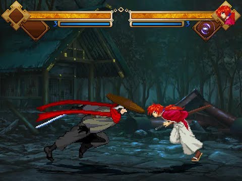 Rurouni Kenshin SAS: Udō Jin-e Alpha Preview