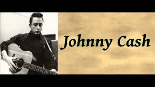 Smiling Bill McCall - Johnny Cash