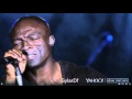 Seal presenting 7 Live at NY 2015 