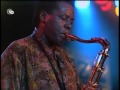 Wayne Shorter Live - On The Milky Way Express