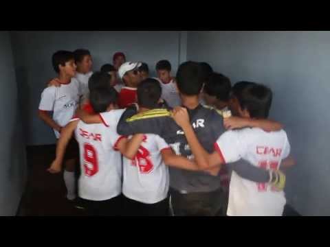 Copa Confraternidad 2013 / Harlem Shake CFAR