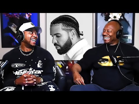 Dad Reacts to Drake - Push Ups (Kendrick Lamar Diss)