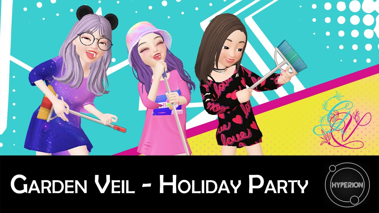 Holiday Party by Garden Veil thumbnail