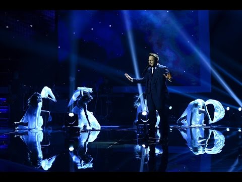 Delia feat. Kaira - Pe aripi de vânt. Vezi aici cum cântă Marcel Roşca, la X Factor!