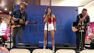 Best Day Of My Life - Chelsea Berman Live