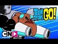 Teen Titans Go | Terugflitsfles | Cartoon Network
