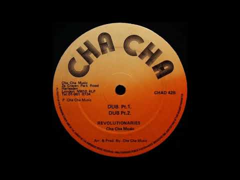 Revolutionaries - Dub Pt. 2.