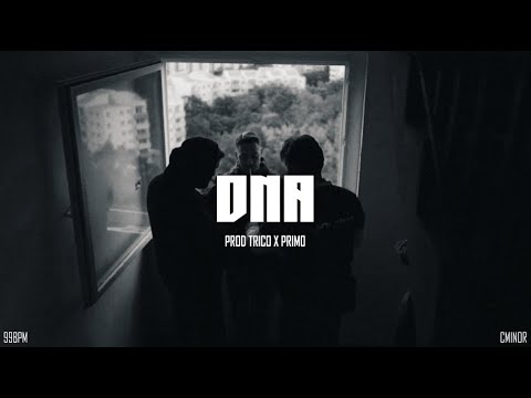 NGEE x MUCCO x ZKR Type Beat "DNA" (prod. TRICO x Primo)