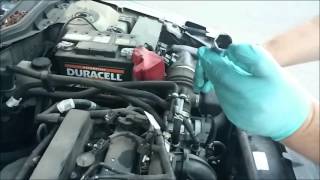 2010 Ford Fusion Spark Plug Change