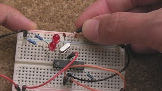 PIC ups - Reset ROM Selector (PIC 16F84A) - For Sega CD (Mega CD) Region Mod