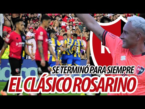 Newell's vs Rosario Central (1-2) | Análisis picante de la victoria clásica | Pobre Newell's!!