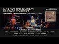 A Great Wild Mercy -Carrie Newcomer Live With String Quartet @ The BCT