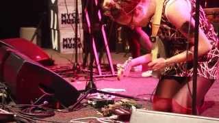 Sallie Ford - "Coulda Been" live @ Crystal Ballroom YOU WHO