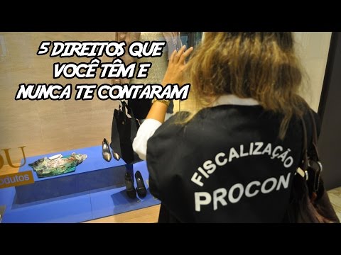 Curiosidades: 5 Direitos que você tem, mas não sabe