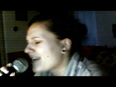 James Blunt Goodbye my lover COVER by Vendy