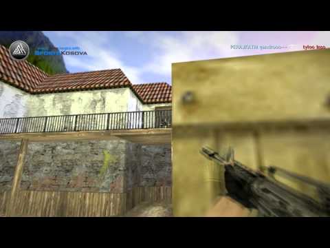 SGCLAN 2013 - HiPNOZZ vs tyloo