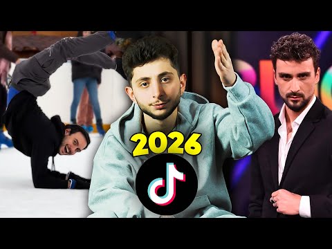 ლადოების რისხვა დაბრუნდა 2026-ში 🤣 ზიპერას ტიკტოკ რეაქცია