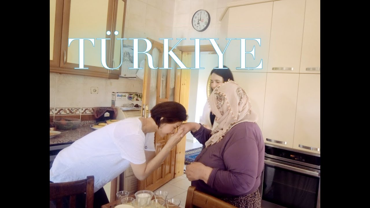 【定住旅行】＠トルコ　最大の祝祭 クルバン・バイラムの一日　The Grand Festival: A Day of Kurban Bayram