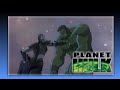 Caiera Vs Hulk