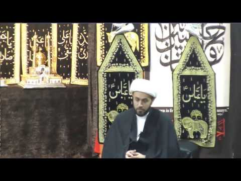 2/3 Lecture series by Sheikh Azhar Nasser