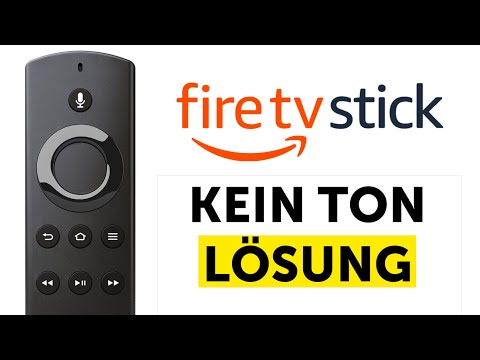 Amazon Fire TV Stick – No sound? Fix sound problems | Tutorial