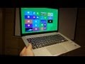 Toshiba KIRAbook Initial Review Apple Retina Has Competition