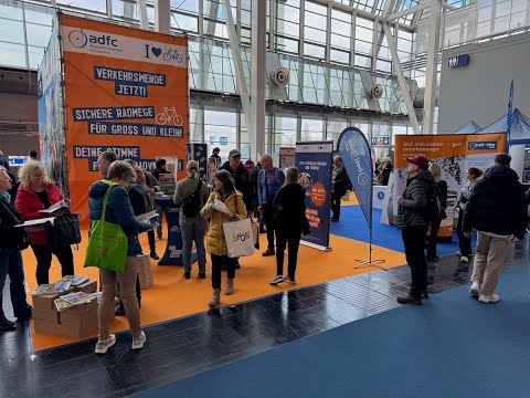 ADFC auf der ABF 2025