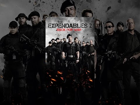 The Expendables 2: Back for War (The Expendables 2)
